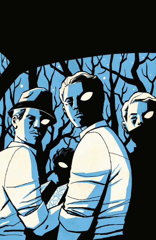 Blue Book #3 (Of 5) Cover C 10 Copy Variant Edition Chiang