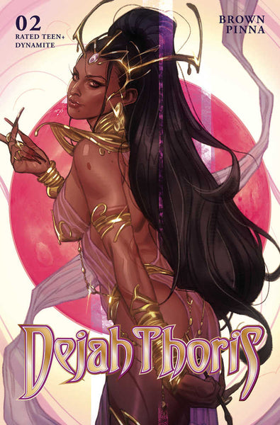 Dejah Thoris (2023) #2 Cover D Sway