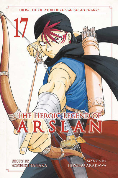 Heroic Legend Of Arslan Graphic Novel Volume 18