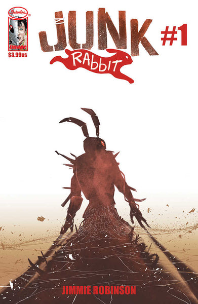 Junk Rabbit #1 (Of 5) Cover D Robinson (Mature)