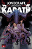 Lovecraft Unknown Kadath #8 Cover B Nieto (Mature)