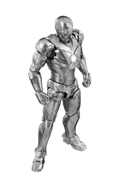 Marvel Infinity Saga Iron Man Mark 2 Deluxe 1/12 Scale Action Figure