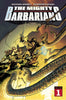 Mighty Barbarians #1 Cover A Vatine (Mature)