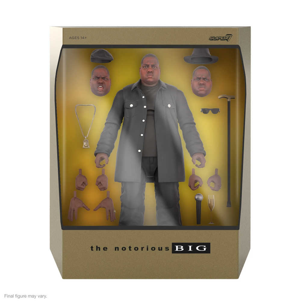 Notorious B.I.G. Ultimates by Super7
