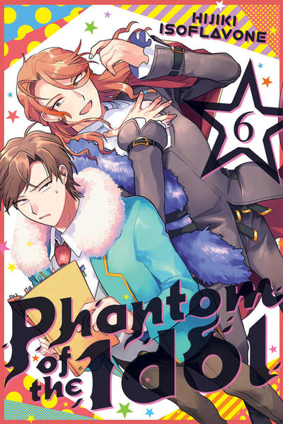 Phantom Of Idol Graphic Novel Volume 06