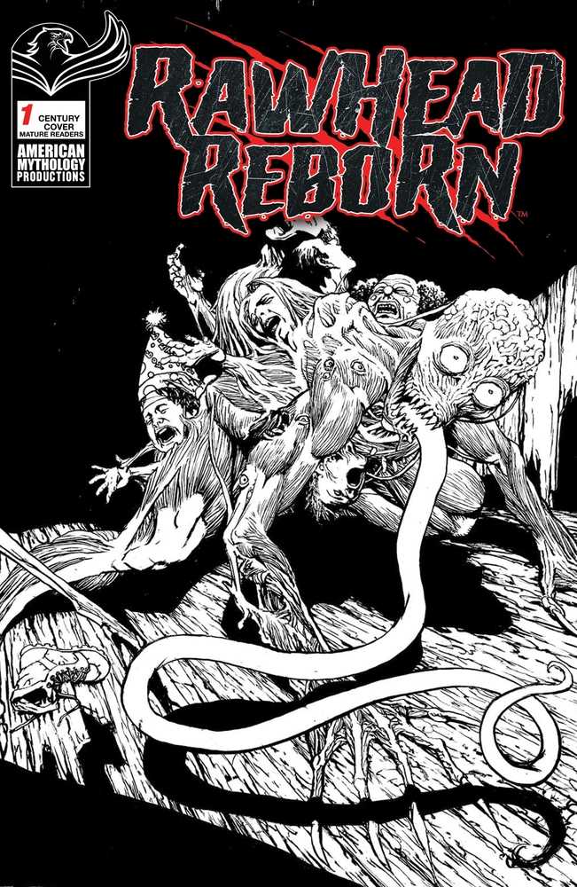 Rawhead Reborn #1 Cover C Martinez Century Edition (Mature)
