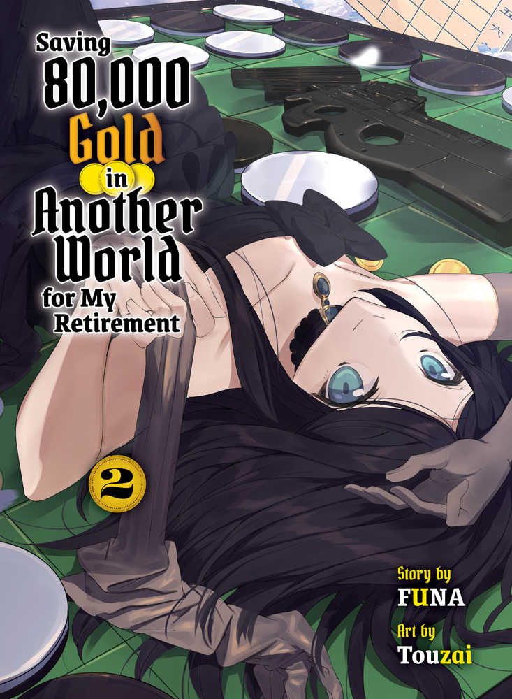 Saving 80k Gold In Another World L Novel Volume 02