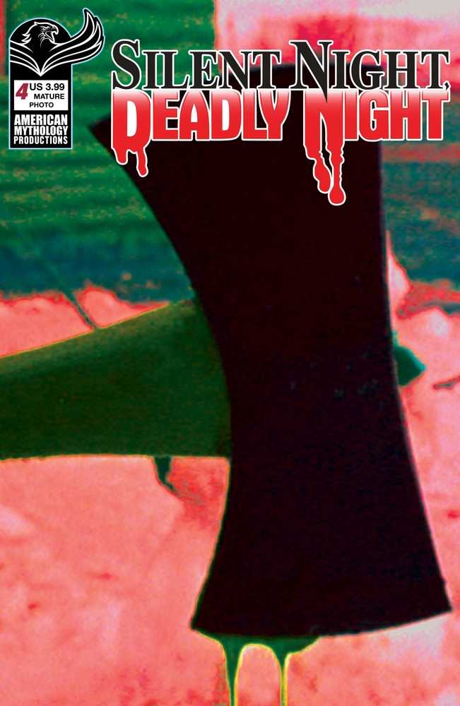 Silent Night Deadly Night #4 Cover C Classic Photo (Mature)