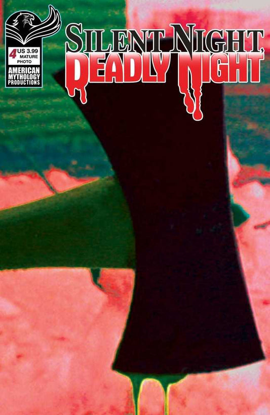 Silent Night Deadly Night #4 Cover C Classic Photo (Mature)