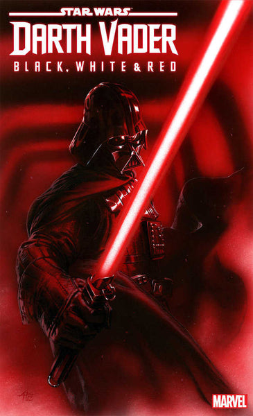 Star Wars: Darth Vader - Black, White & Red 1 Gabriele Dell'Otto Variant