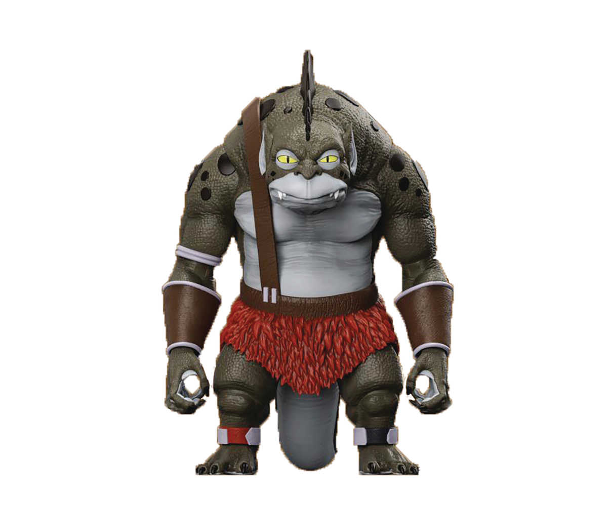 Thundercats Ultimates W1 Reptilian Brute Figure