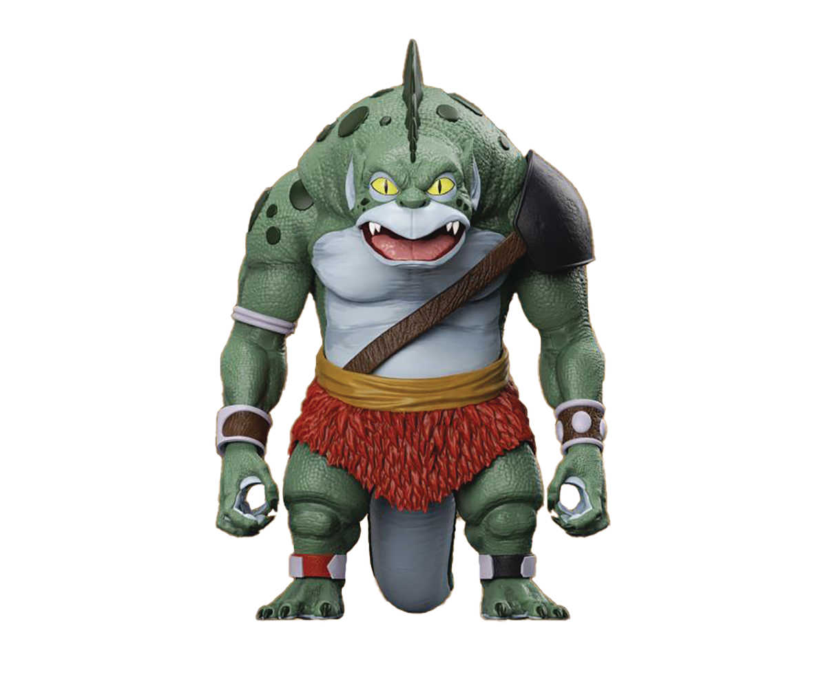 Thundercats Ultimates W1 Reptilian Warrior Figure