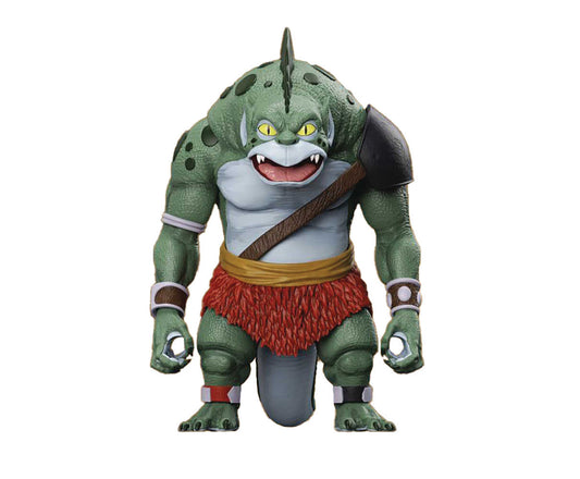Thundercats Ultimates W1 Reptilian Warrior Figure