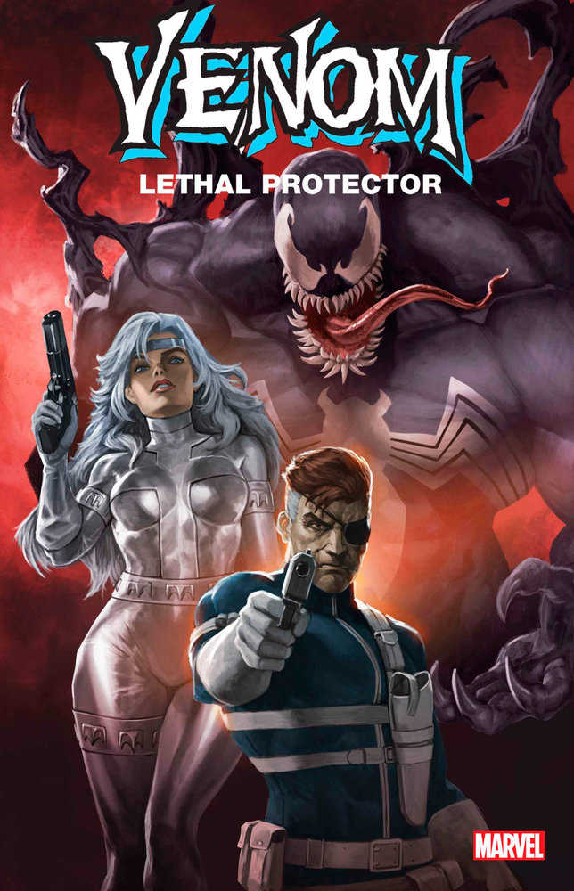 Venom: Lethal Protector II 2 Skan Variant