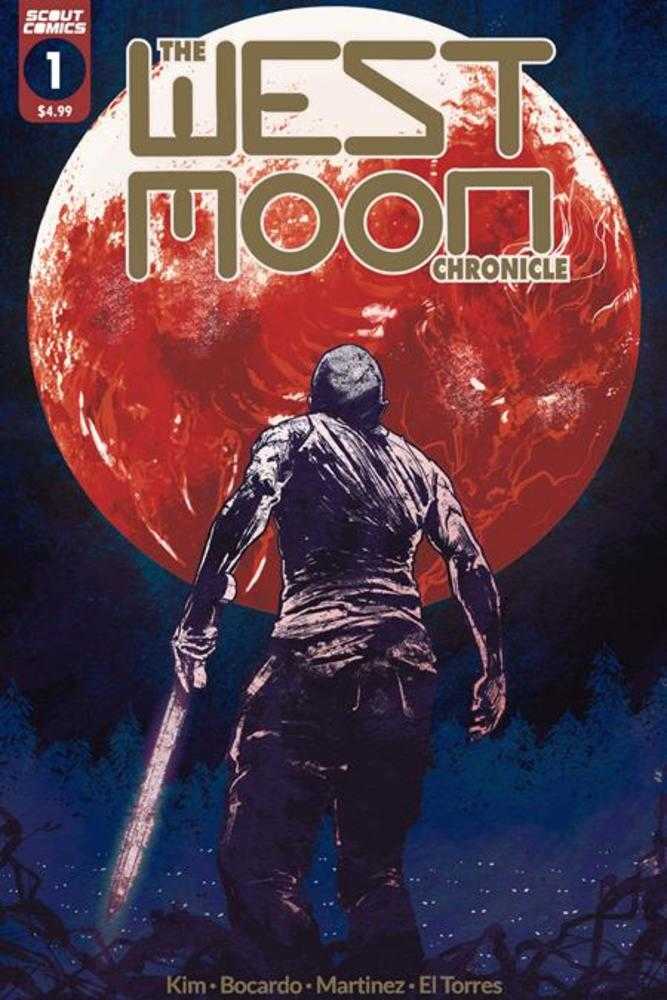 West Moon Chronicle #1 Second Printing