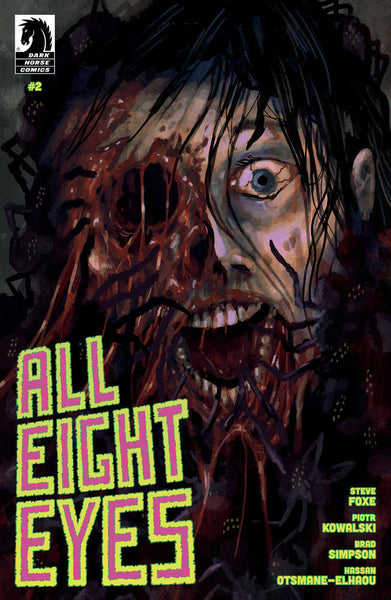 All Eight Eyes #2 (Of 4) Cover B Henderson