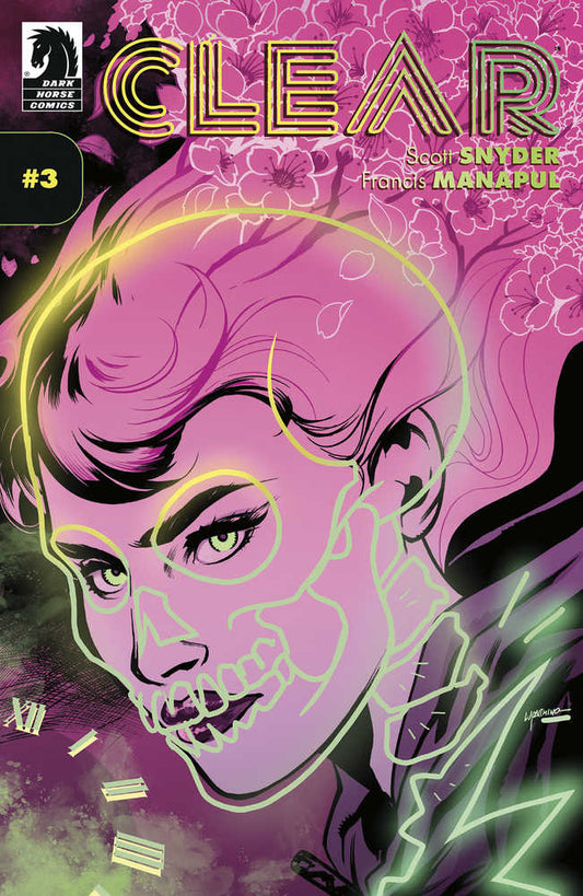 Clear #3 (Of 3) Cover C 10 Copy Variant Edition Lupacchino