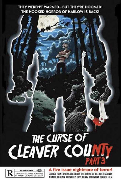 Curse Of Cleaver County #3 Cover B Ryan G Browne Variant (Mature)