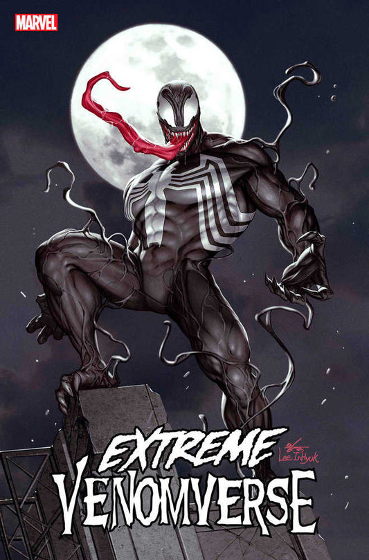 Extreme Venomverse 2 Inhyuk Lee Variant