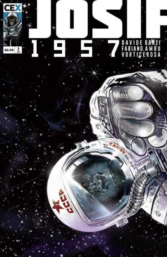 Josif 1957 #2 (Of 2) Cover B Fabiano Ambu Variant