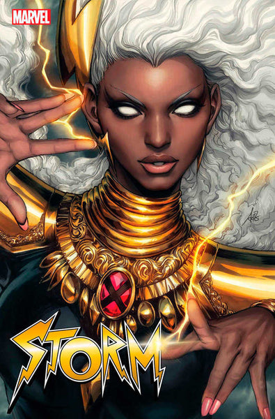 Storm 1 Artgerm Variant