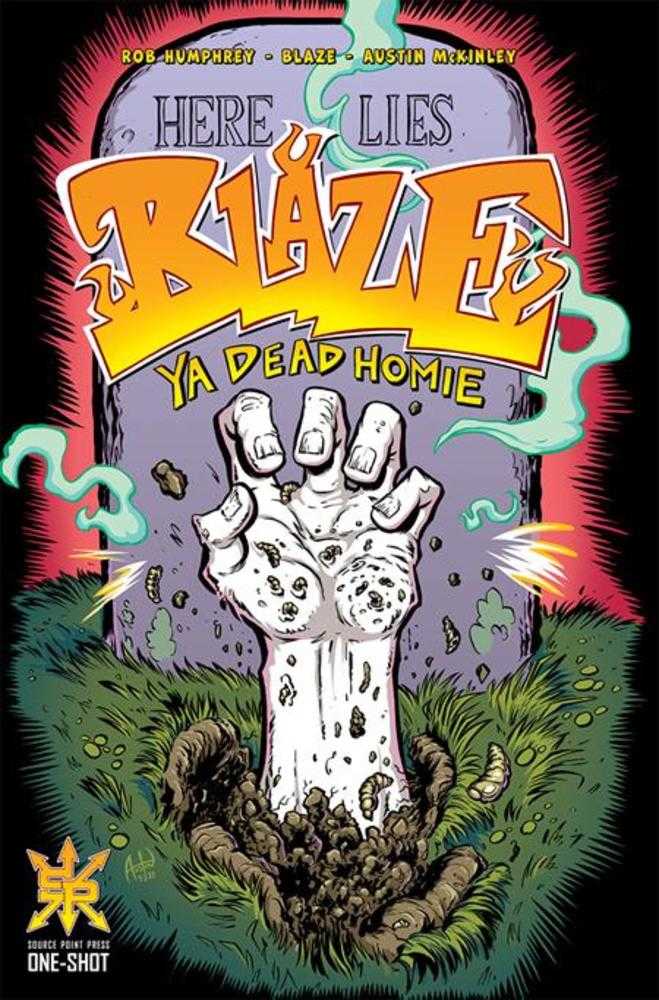 Blaze Ya Dead Homie (One Shot) (Mature)