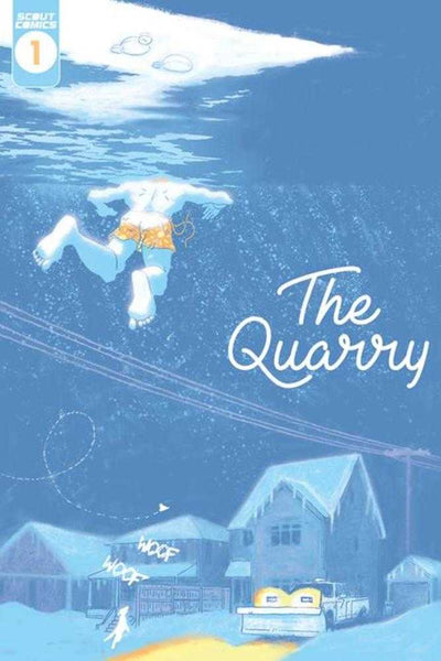 Quarry #1 Cover A Marvin Luna (Nonstop)