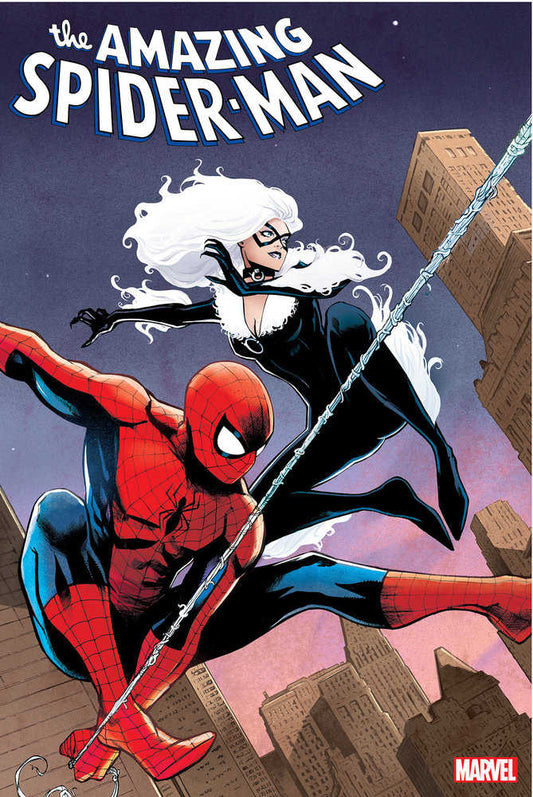 Amazing Spider-Man 27 Lee Garbett Variant