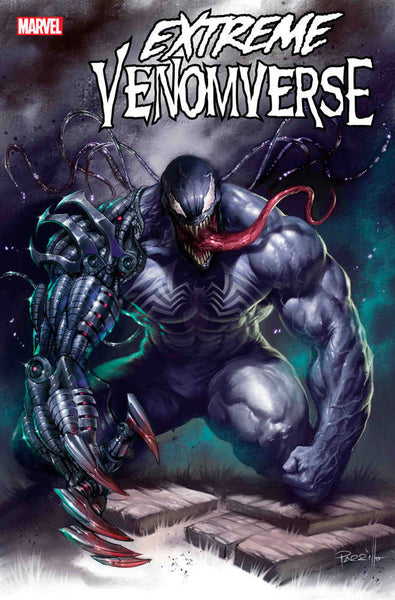Extreme Venomverse 3 Lucio Parrillo Variant