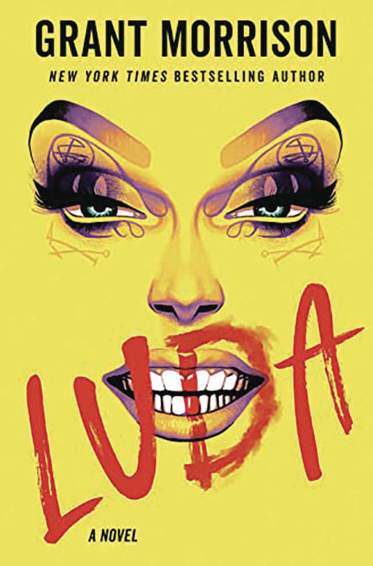 Luda Softcover Novel