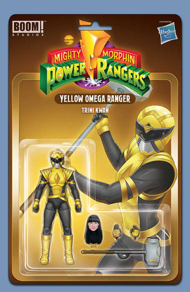 Mighty Morphin Power Rangers #109 Cover C 10 Copy Variant Edition