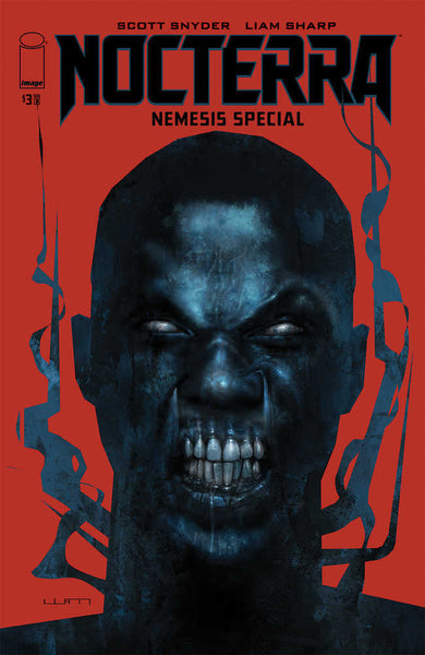 Nocterra Nemesis Spec (One-Shot) Cover B Sharp (Mature)