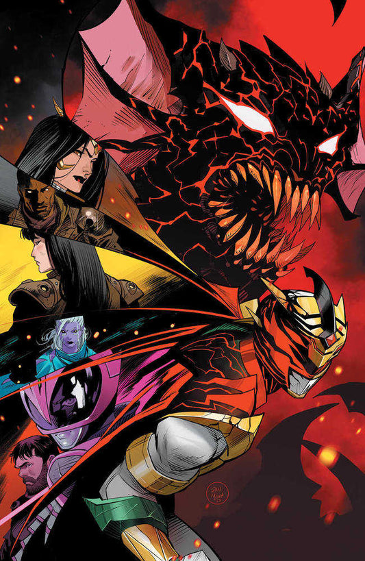 Power Rangers Unlimited Coinless #1 Cover C 10 Copy Variant Edition