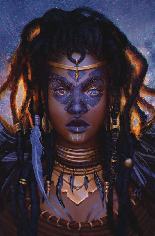 Tales Of Asunda #1 Cover B Oliwiak