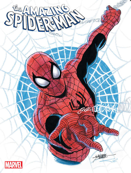 Amazing Spider-Man #31 George Perez Variant