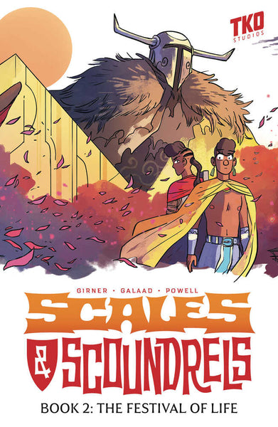 Scales & Scoundrels Book 02 Festival Of Life