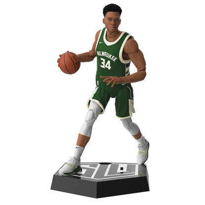 Starting Line-Up S1 Giannis Antetokounmpo 6in Action Figure