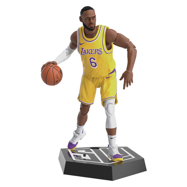 Starting Line-Up S1 Lebron James 6in Action Figure