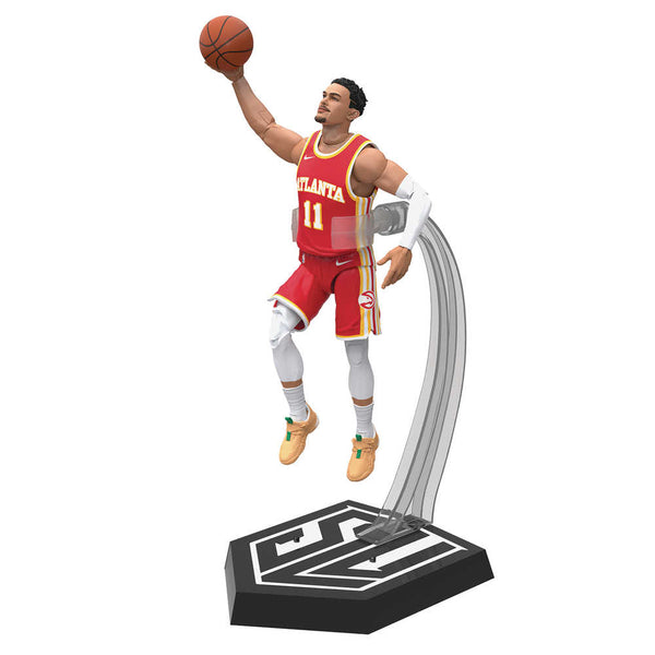 Starting Line-Up S1 Trae Young 6in Action Figure