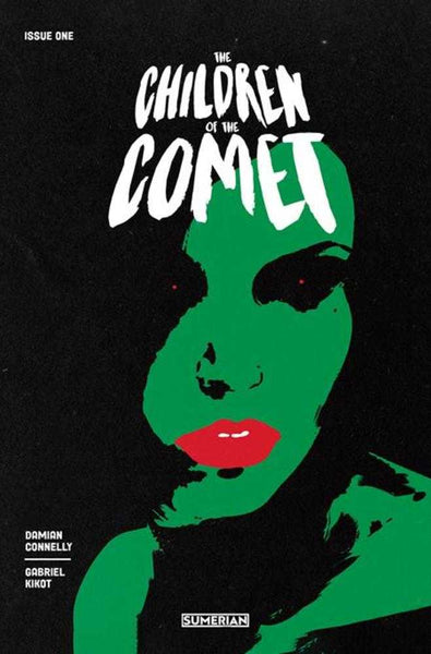 Children Of The Comet #1 (Of 4) Cover E Inc 1:5 Damian Connelly Variant (Mature)
