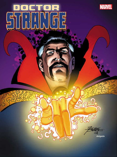 Doctor Strange #6 George Perez Variant