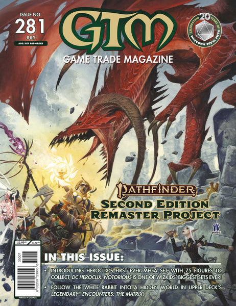 Game Trade Magazine Extras #281