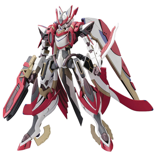 Majestic Prince Red Five Normal Edition Model Kit