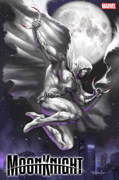 Moon Knight #26 25 Copy Variant Edition Lucio Parrillo Variant