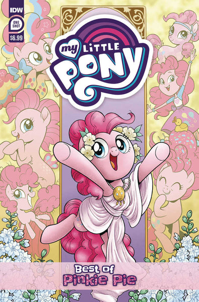My Little Pony Best Of Pinkie Pie