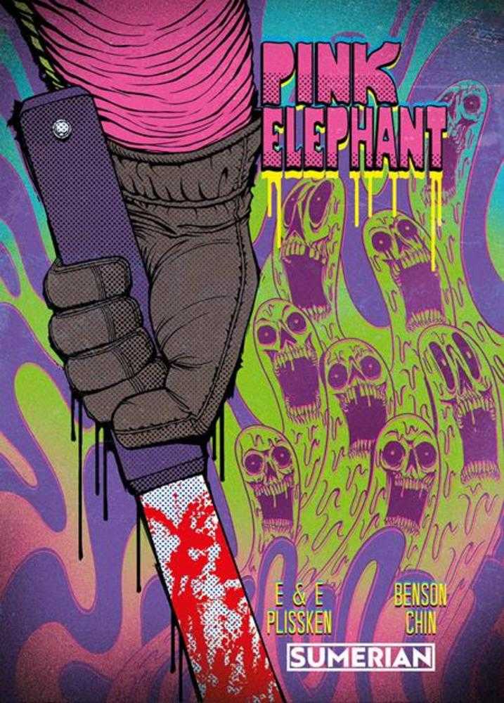 Pink Elephant #2 (Of 3) Cover B Variant (Mature)