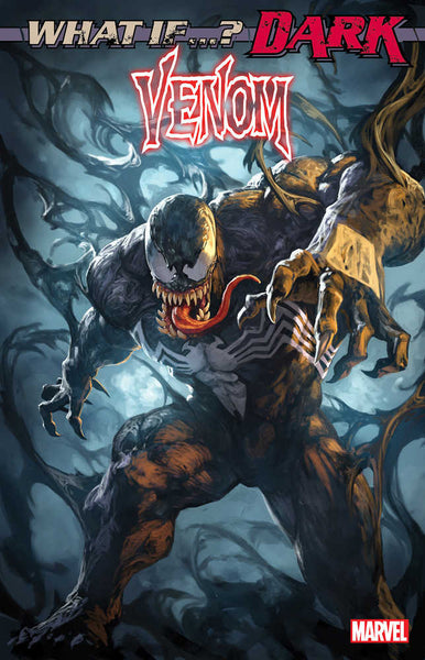 What If Dark Venom #1 50 Copy Variant Edition Skan Variant