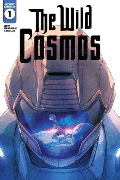 Wild Cosmos #1 Cover A Chun Lo (Nonstop)