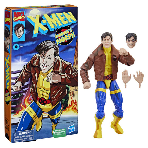 Marvel Legends 92 X-Men Animated Morph 6in AF