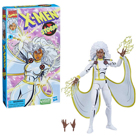 Marvel Legends 92 X-Men Animated Storm 6in AF